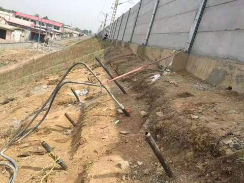 金华基础下沉注浆加固